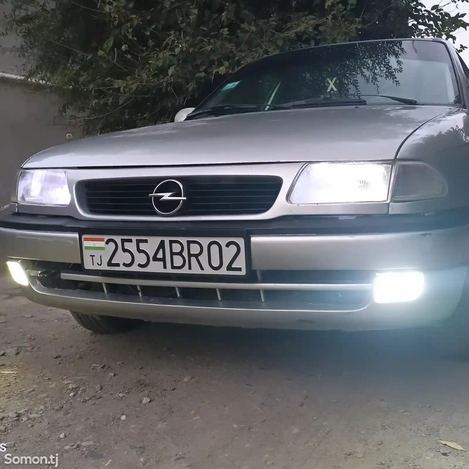 Opel Astra F, 1997-6