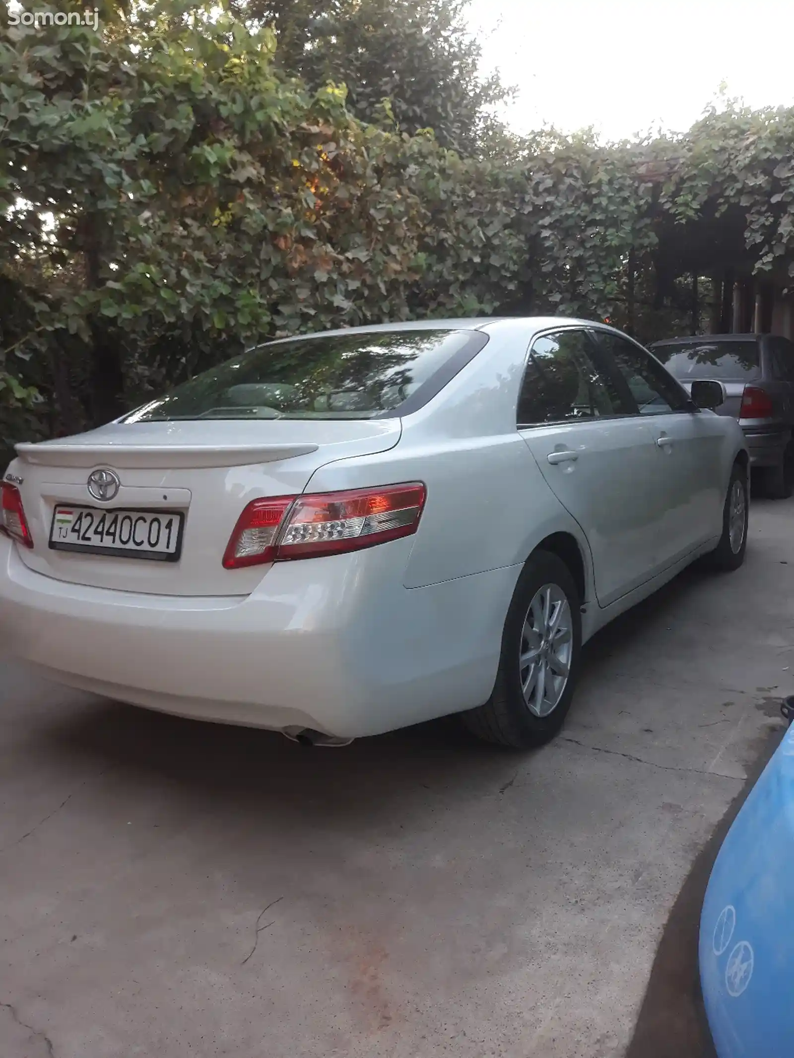 Toyota Camry, 2011-2