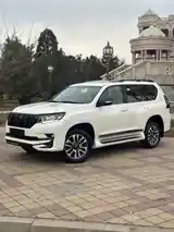 Toyota Land Cruiser Prado, 2024-2