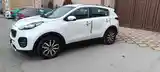 Kia Sportage, 2016-2