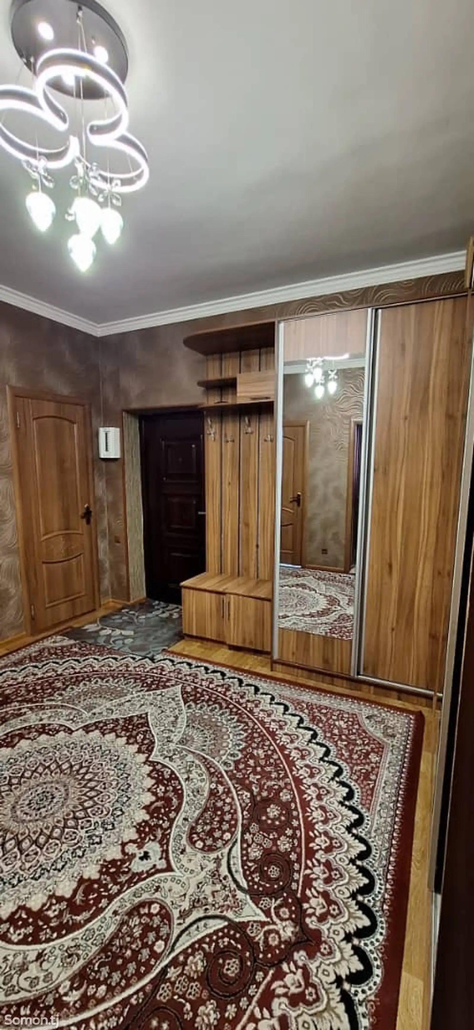 2-комн. квартира, 7 этаж, 85 м², Фирдавси-1