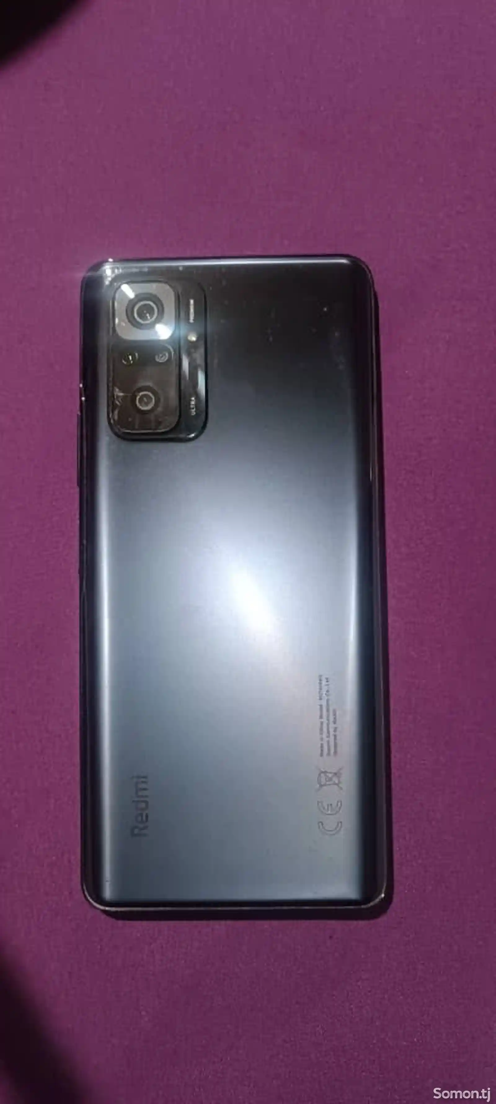 Xiaomi Redmi notе 10pro 8/256gb-1