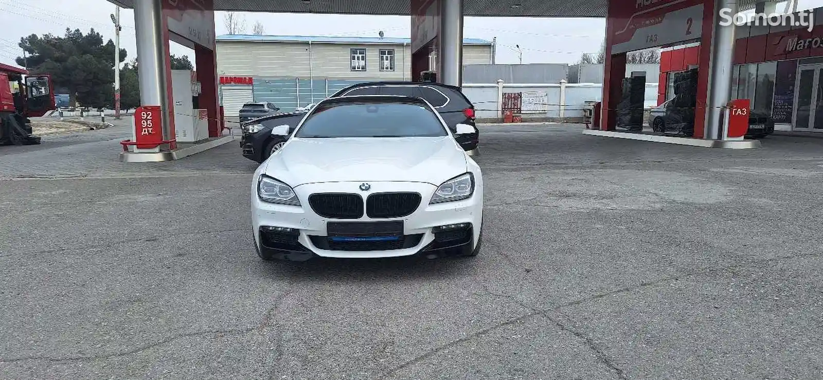 BMW 6 series, 2014-1