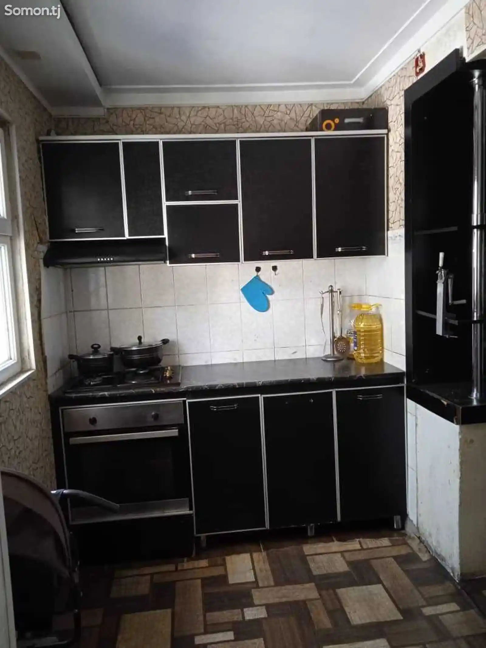 4-комн. квартира, 4 этаж, 78 м², Сино-2