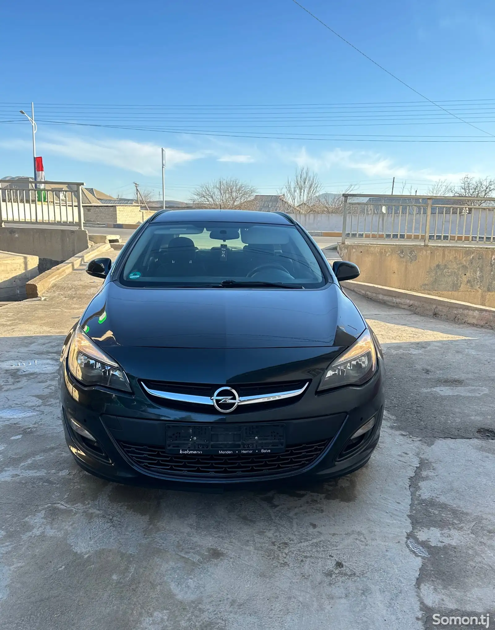 Opel Astra J, 2015-1