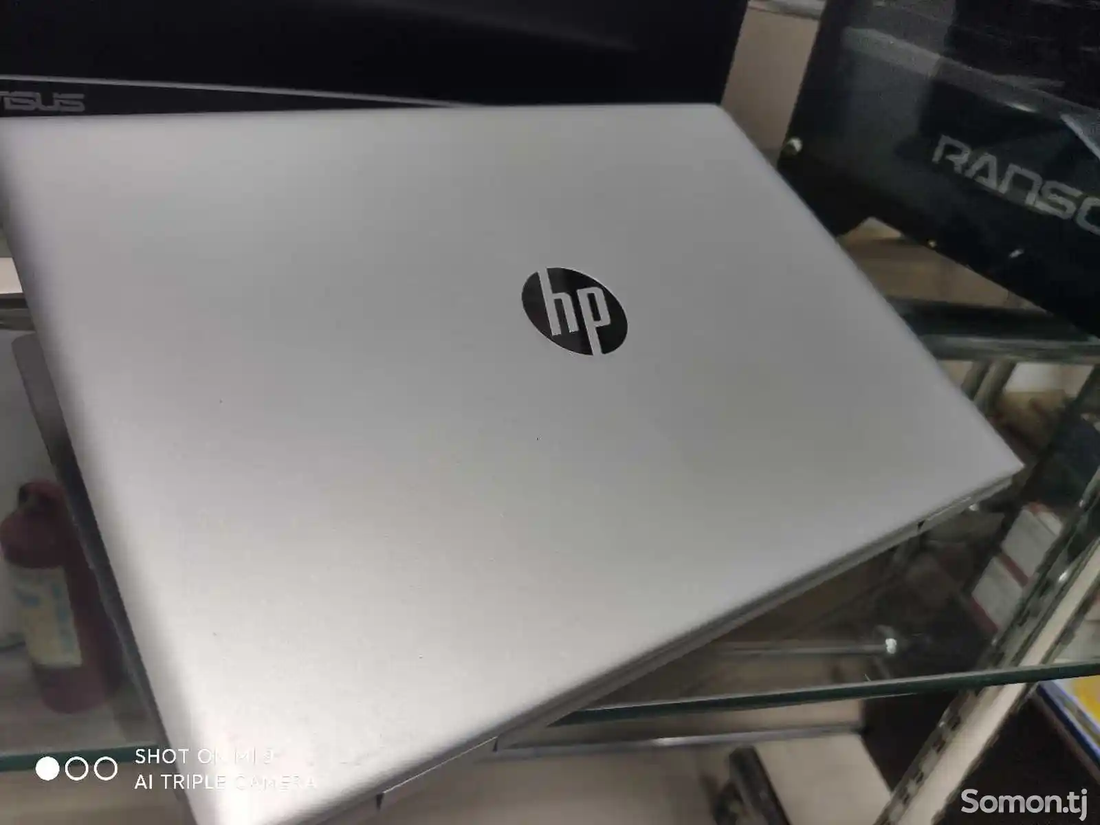 Ультрабук HP ProBook core i5-8250 RAM 8GB SSD NVMe 256GB-6