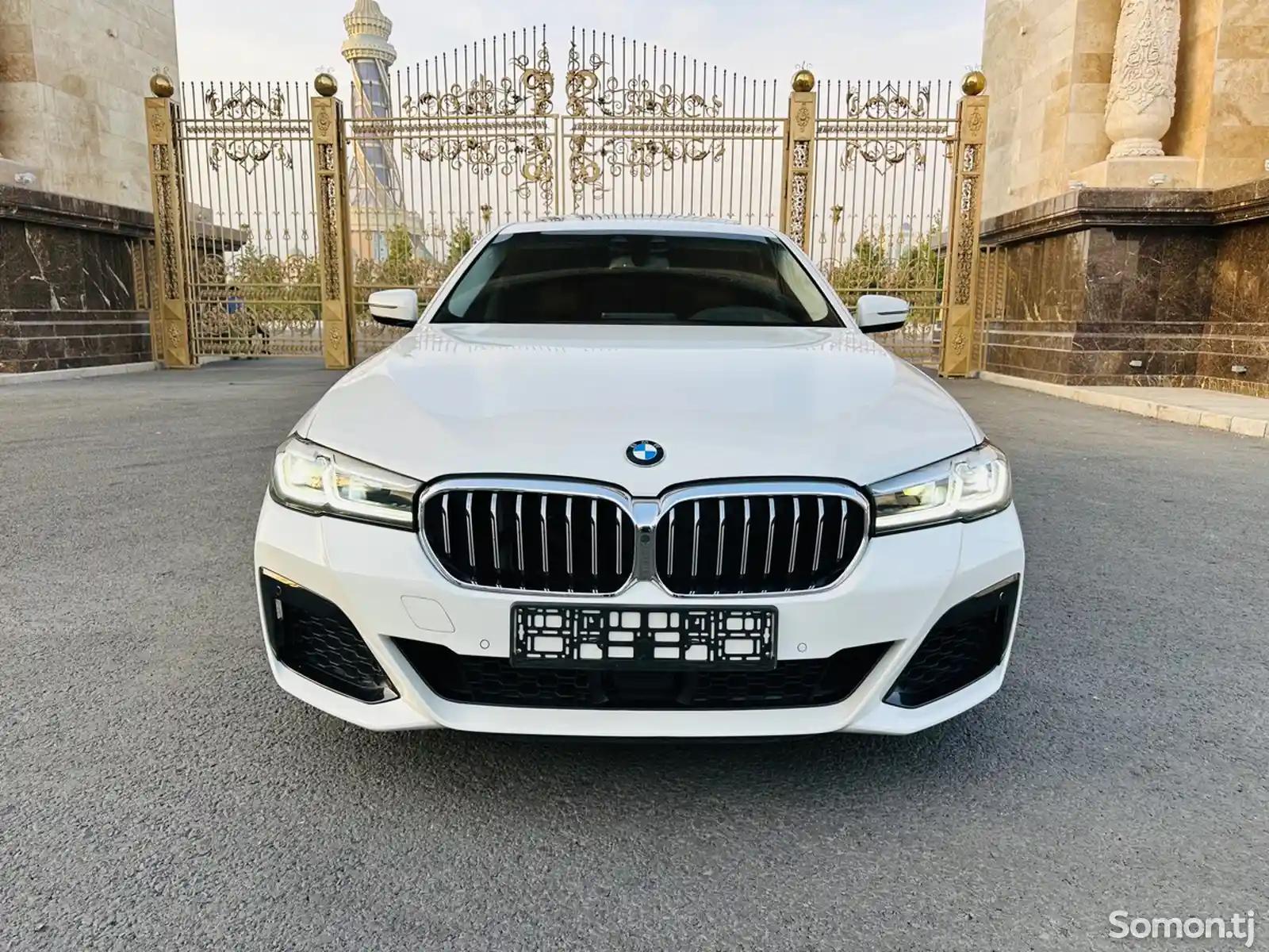 BMW 5 series, 2019-1