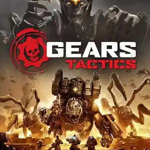 Игра Gears Tactics для PC
