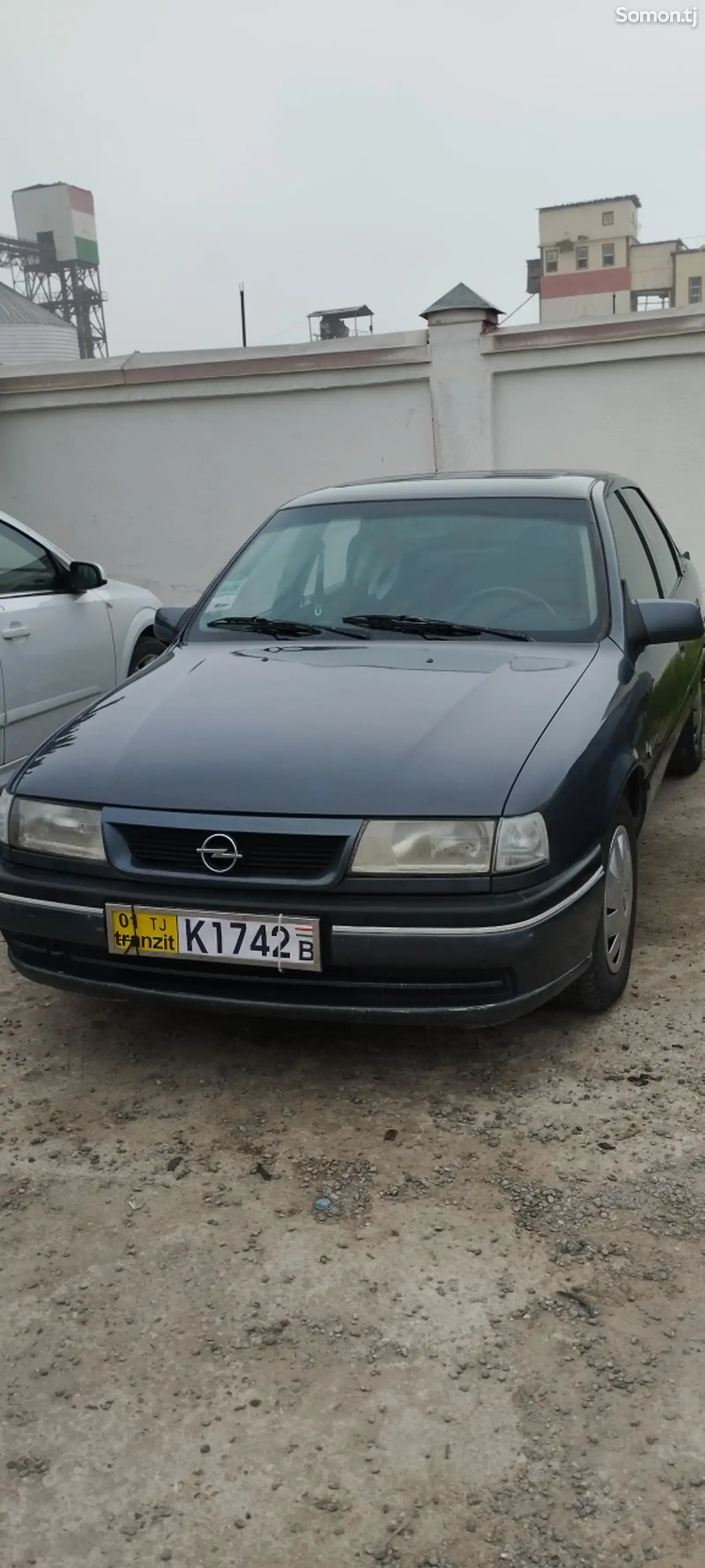 Opel Vectra A, 1995-1