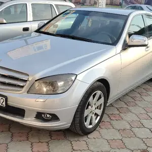 Mercedes-Benz C class, 2008