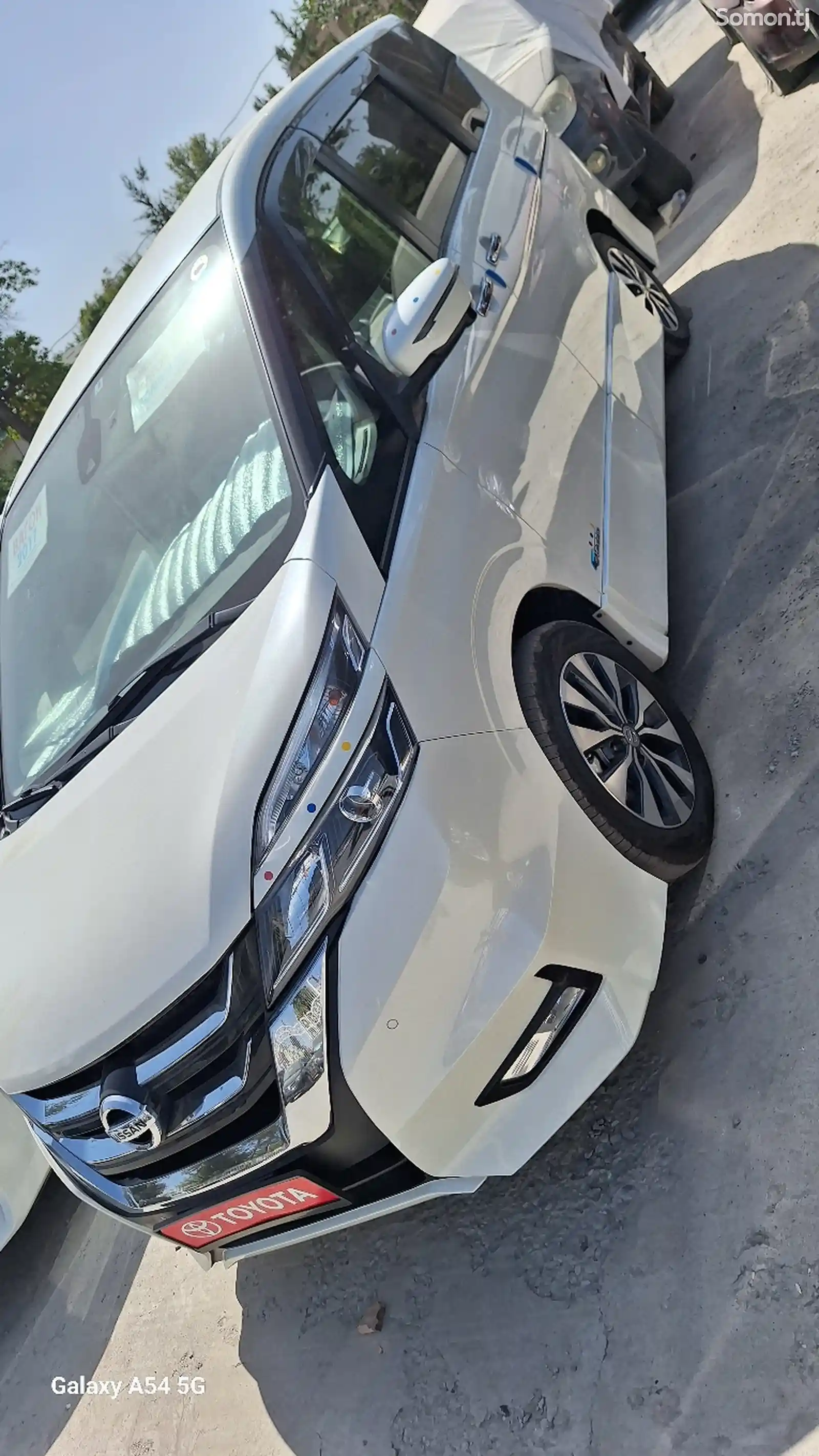 Nissan Serena, 2017-2