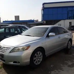 Toyota Camry, 2007