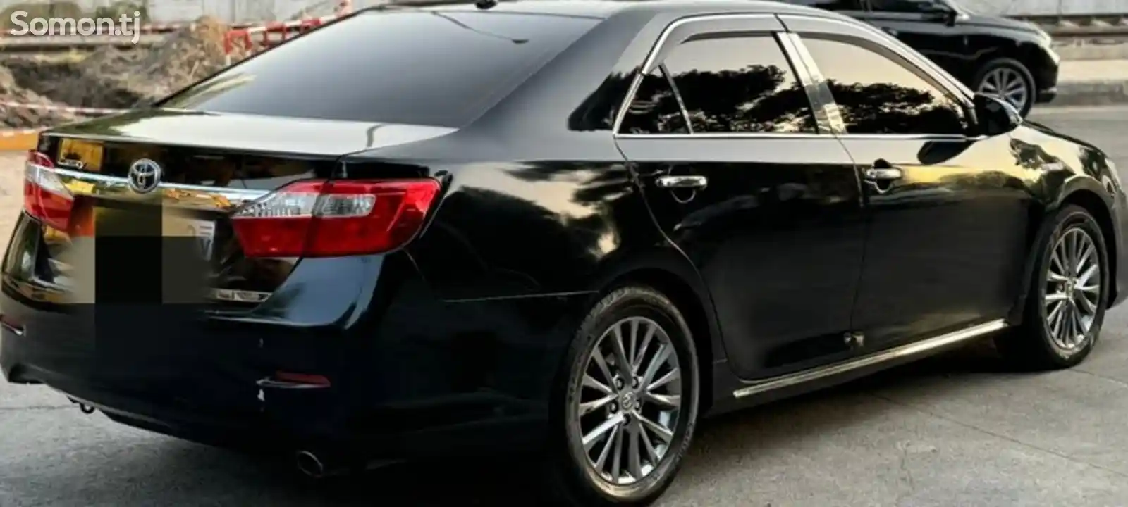 Toyota Camry, 2012-5