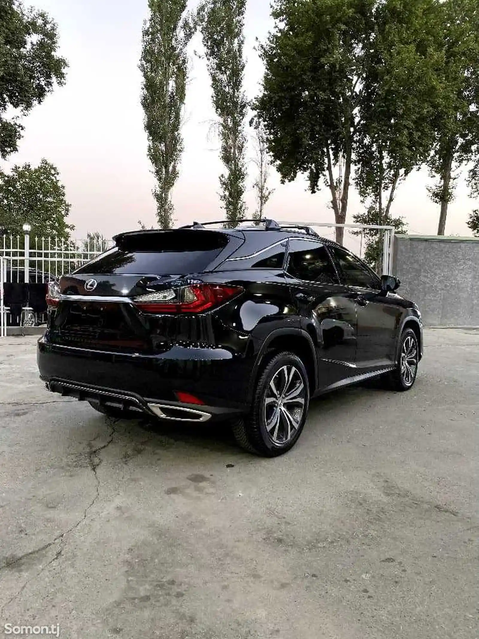 Lexus RX series, 2016-4