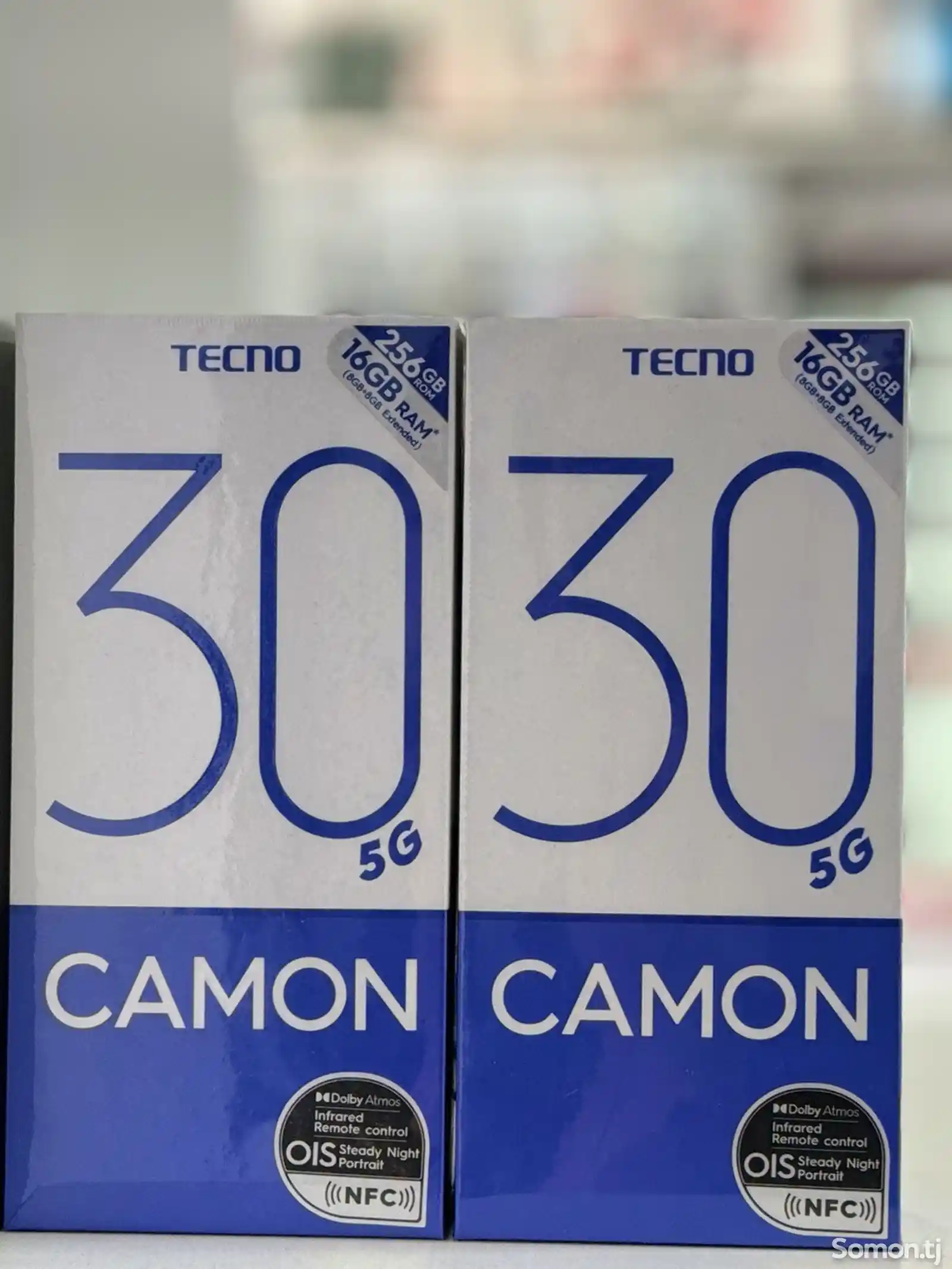 Tecno Camon 30 5G 8/256gb-2