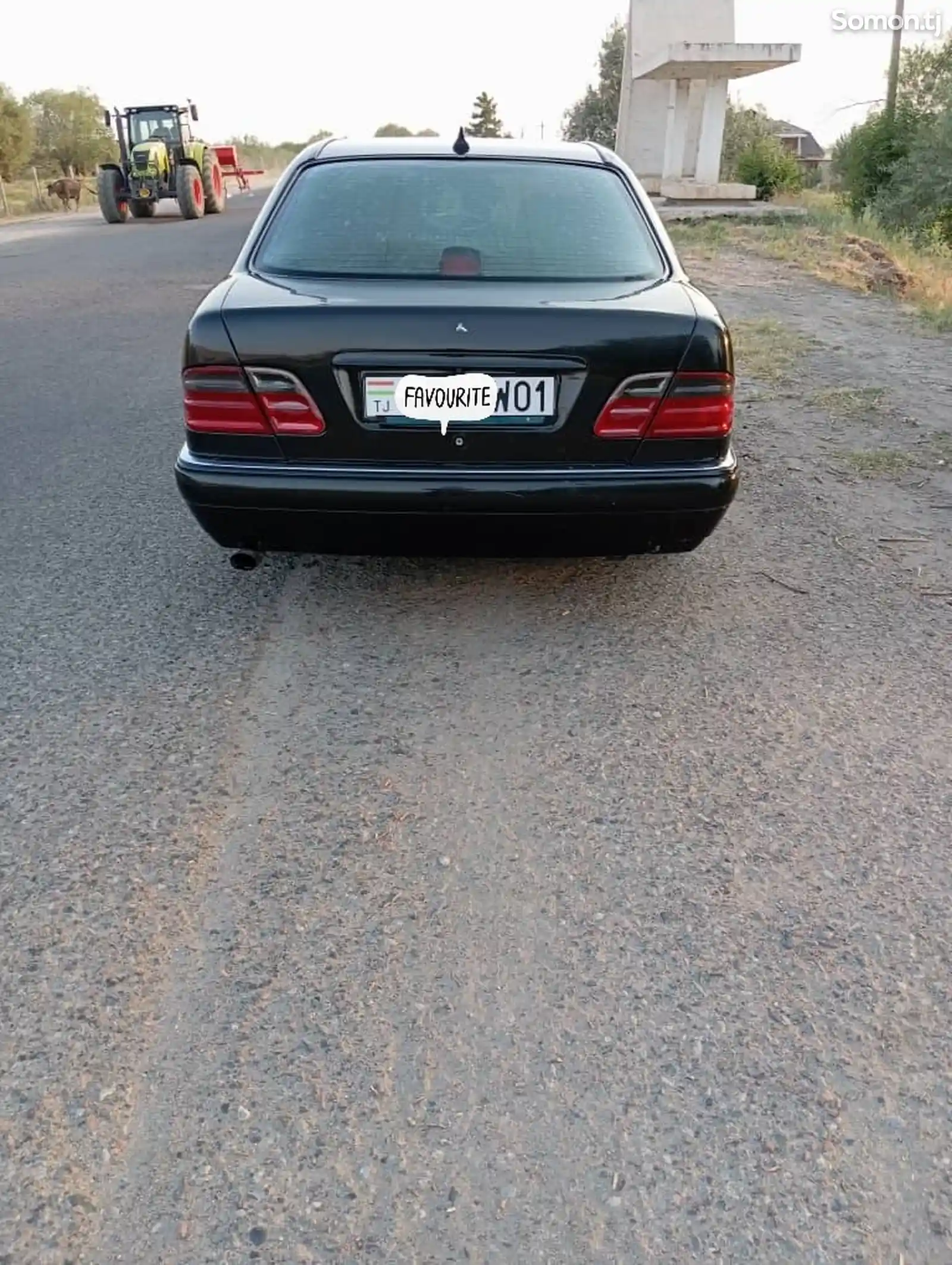 Mercedes-Benz C class, 1996-4