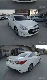 Hyundai Sonata, 2014-2