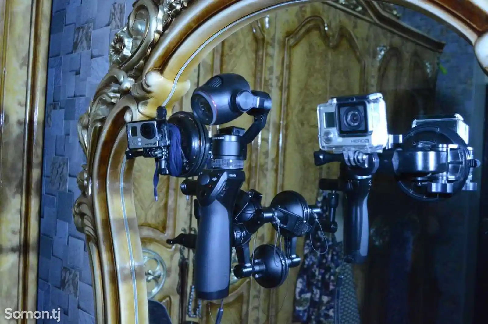 Видеокамера GoPro 3 Plus на прокат-1
