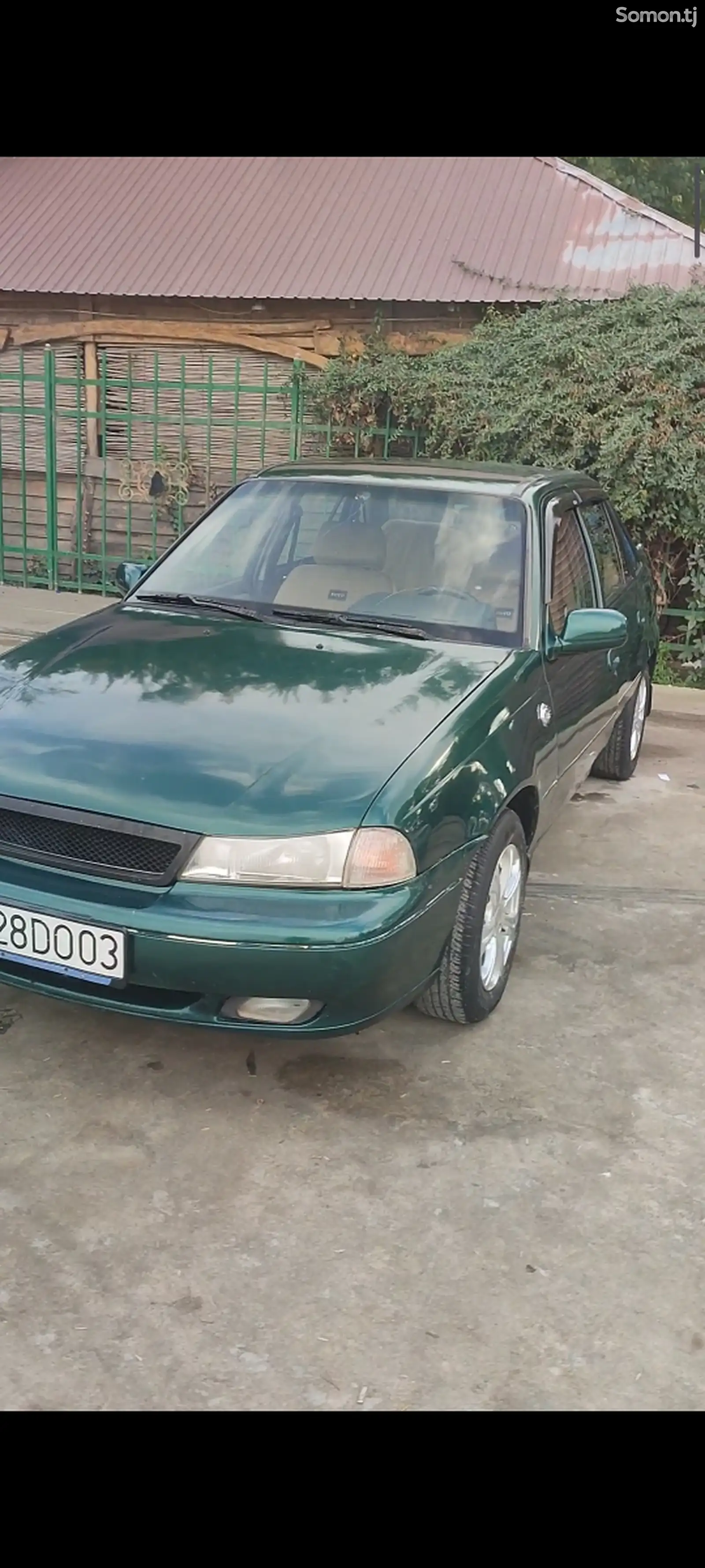 Daewoo Nexia, 1995-1