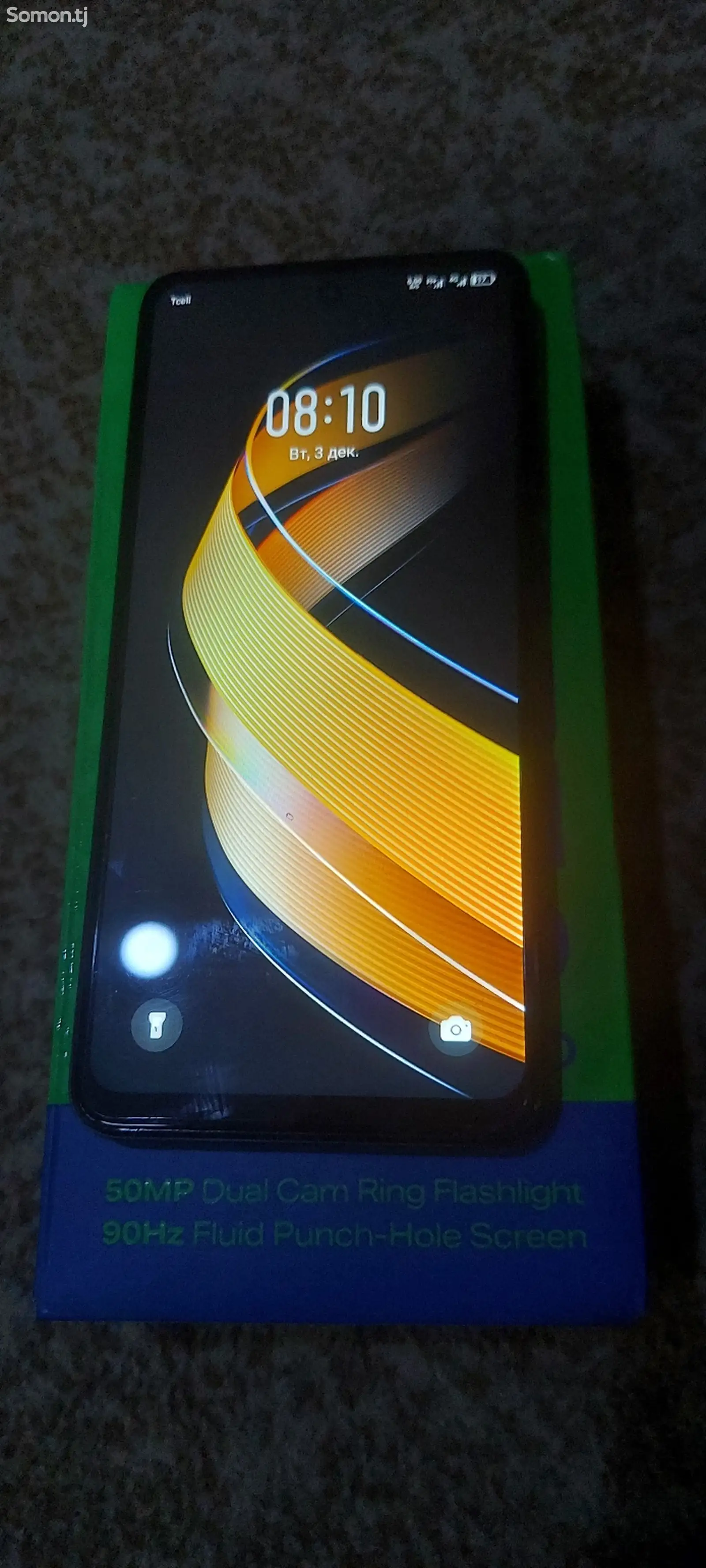 Infinix smart 8pro-1