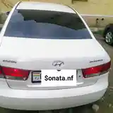 Hyundai Sonata, 2008-2