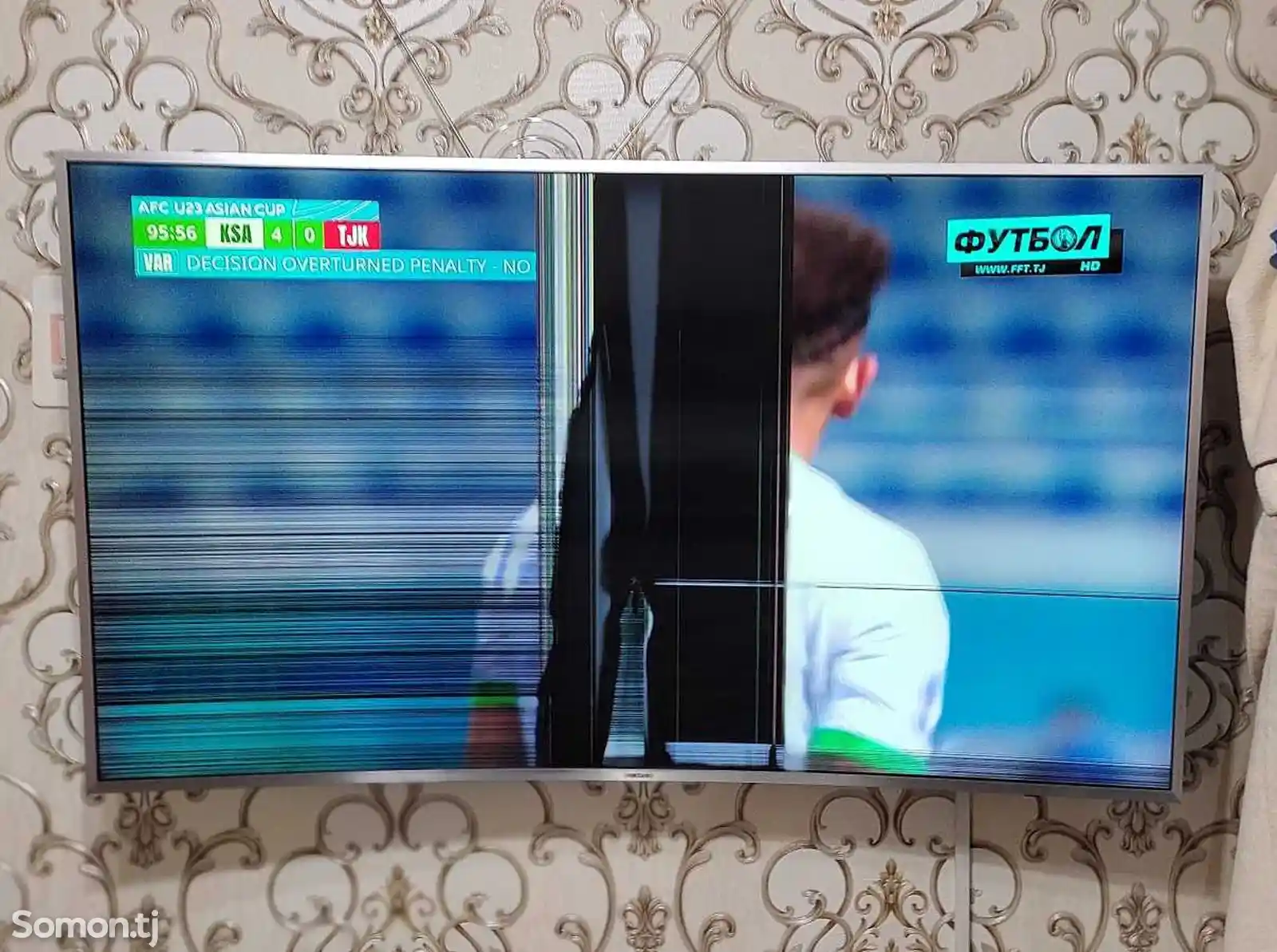 Телевизор Samsung, 49 дюм-1