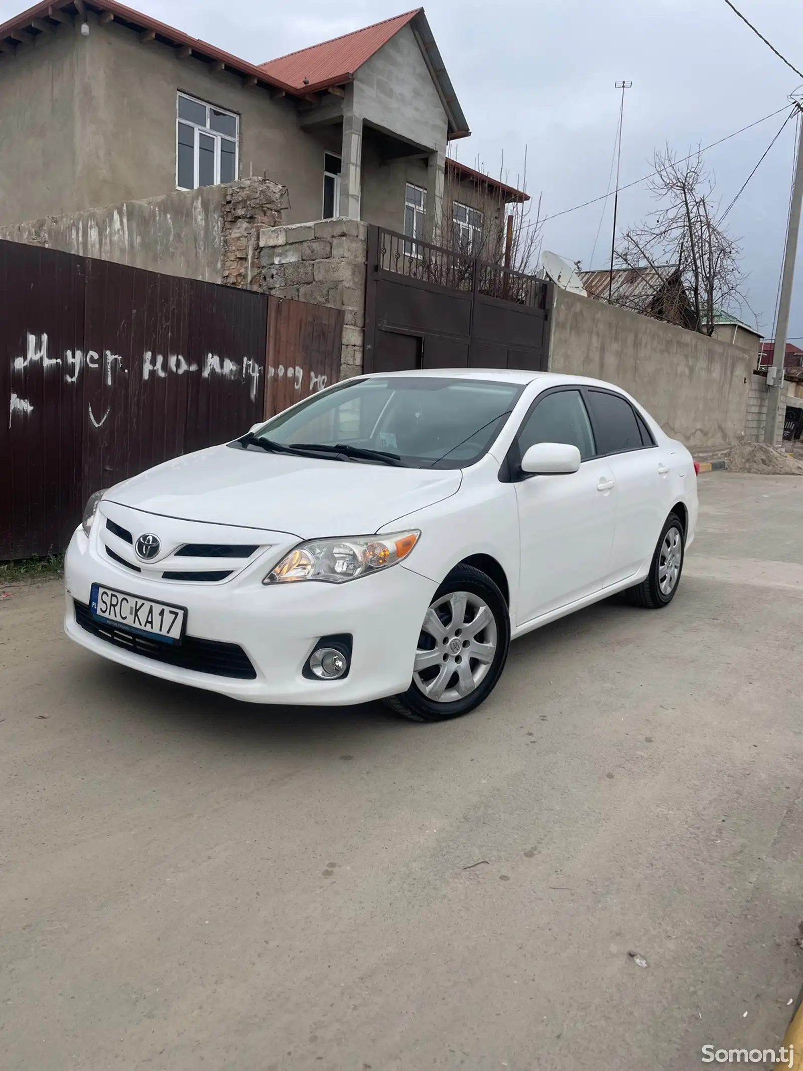 Toyota Corolla, 2012-1