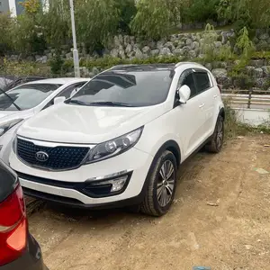 Kia Sportage, 2014