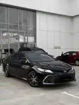 Toyota Camry, 2018-3