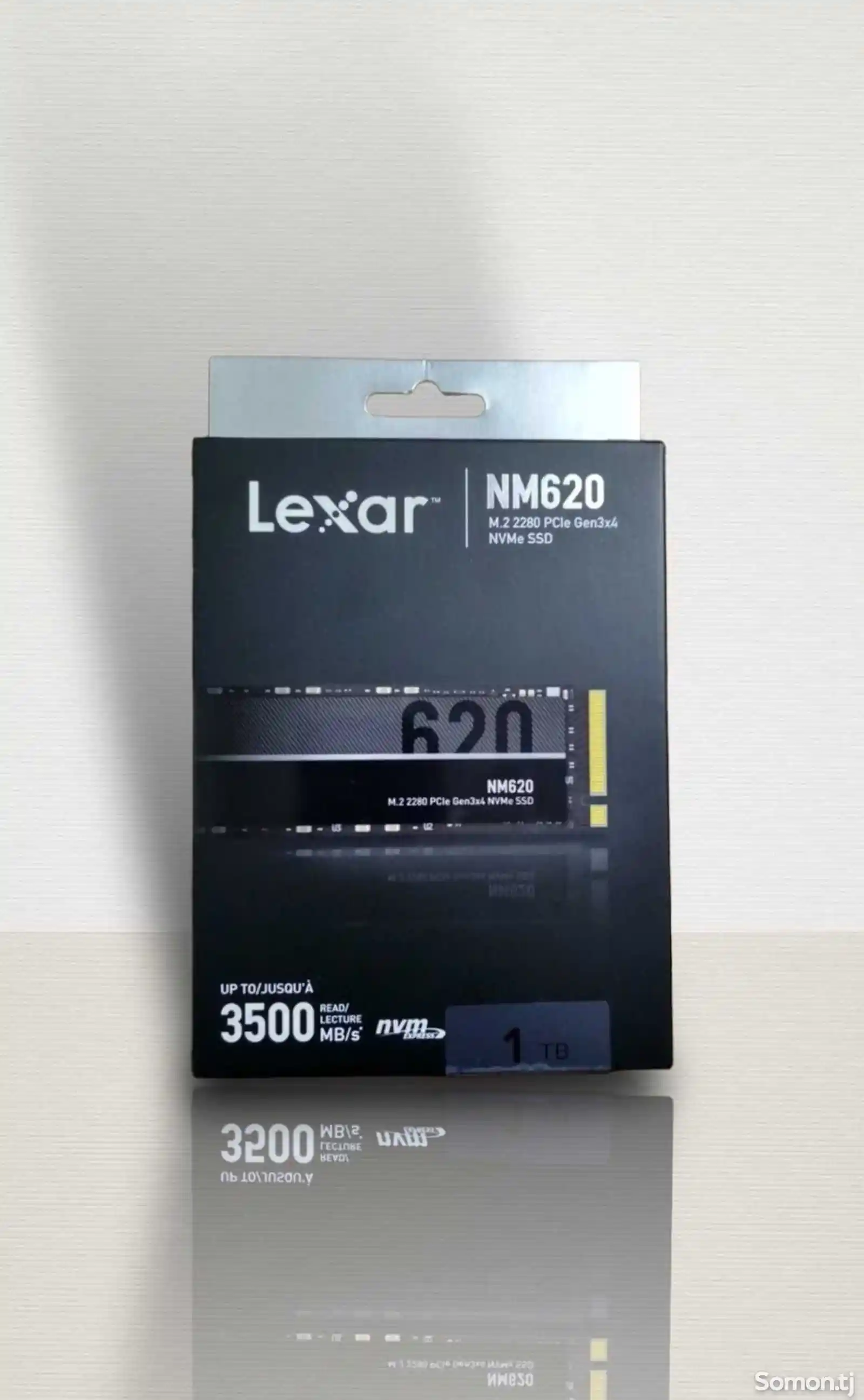 Жесткий диск SSD Lexar M.2 1TB-1