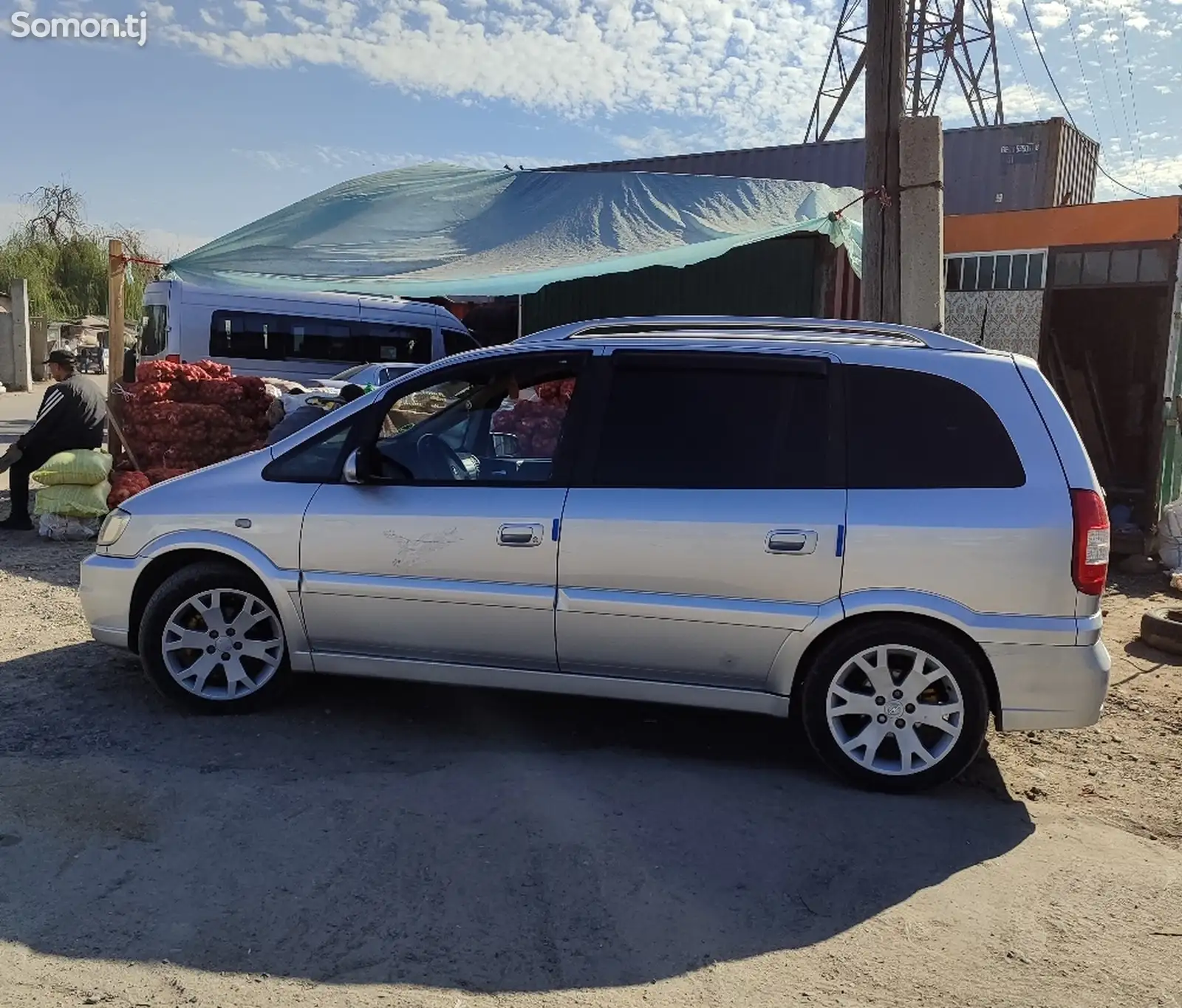 Opel Zafira, 2005-1