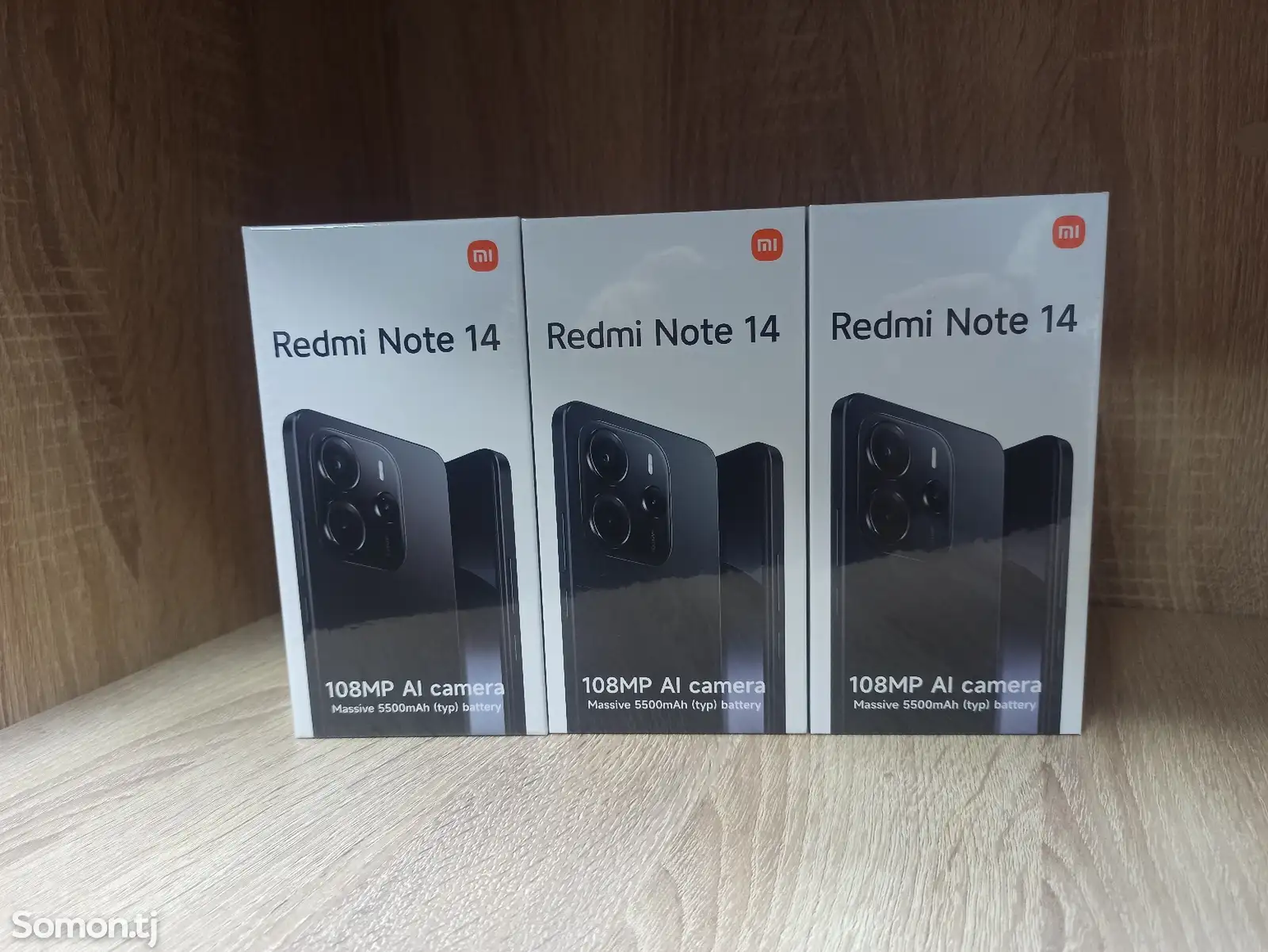 Xiaomi Redmi Note 14 6/128Gb-1