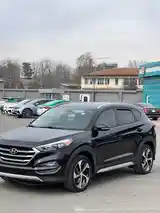 Hyundai Tucson, 2017-2