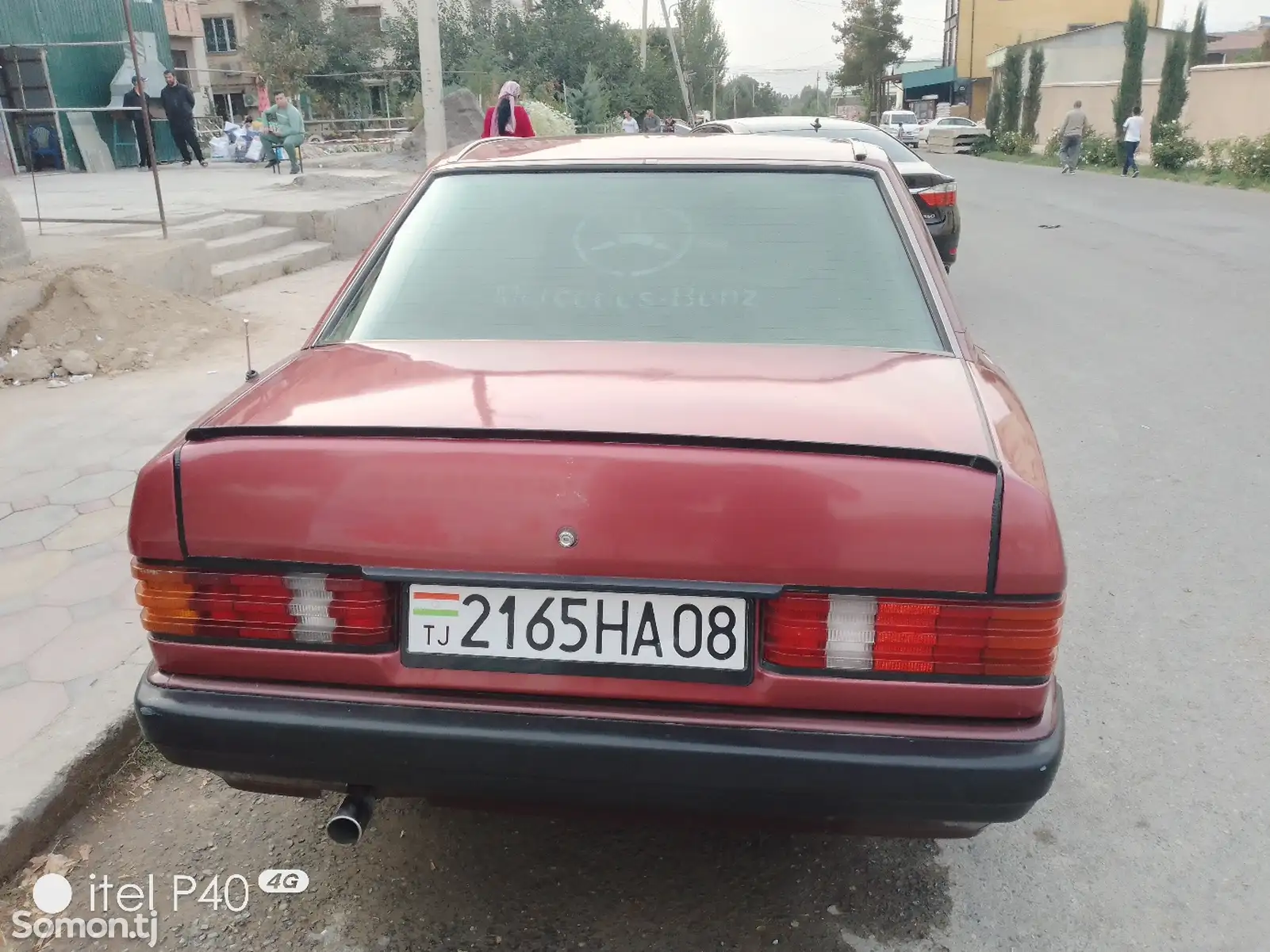 Mercedes-Benz W201, 1991-1