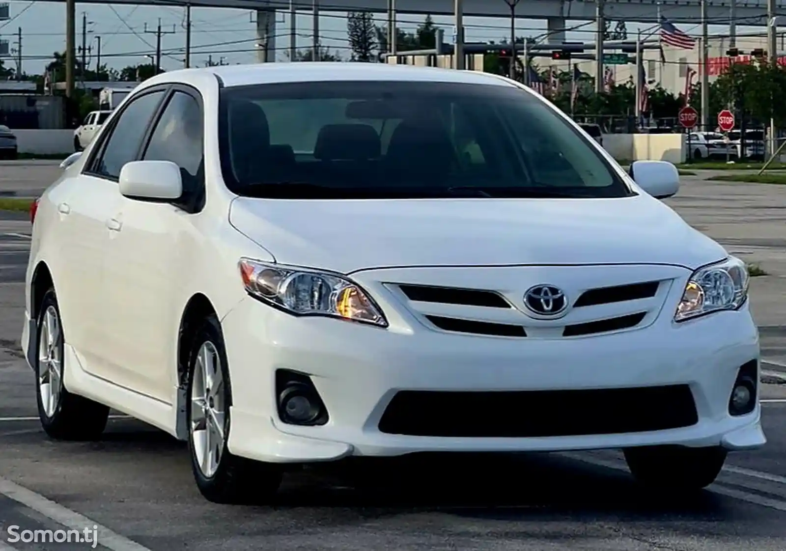 Toyota Corolla, 2012-3