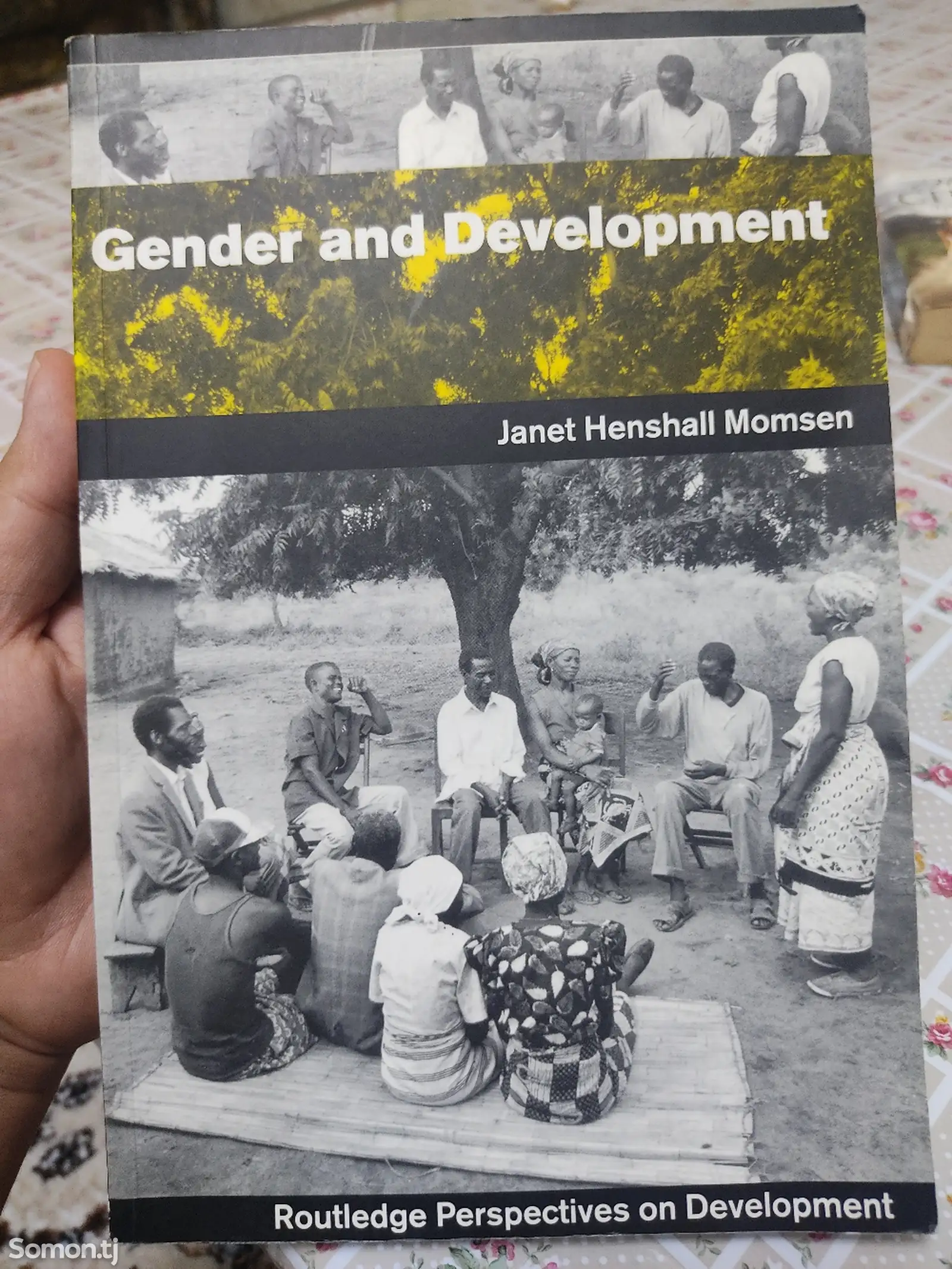 Книга Gender and Development