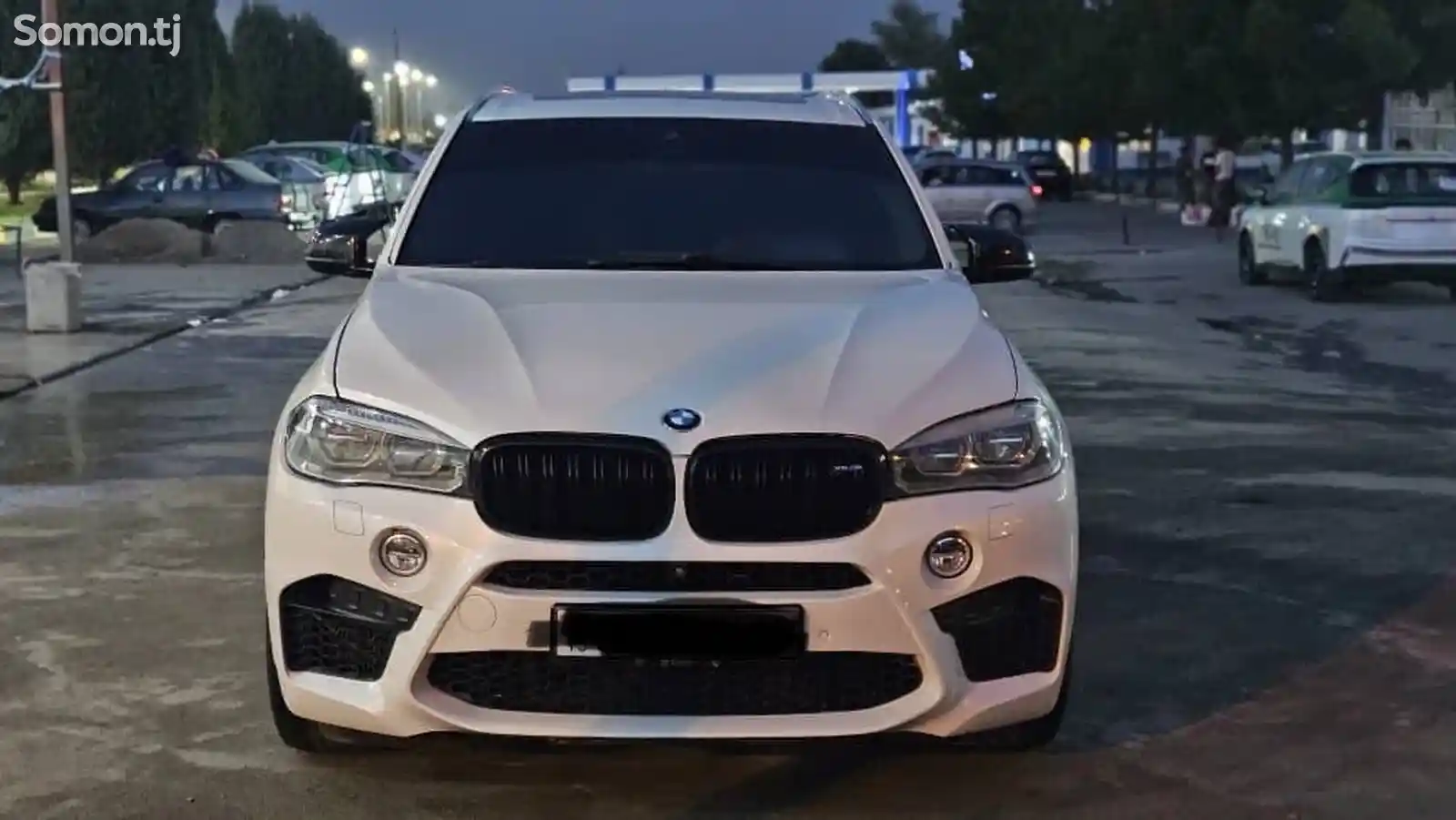 BMW X5 M, 2015-1