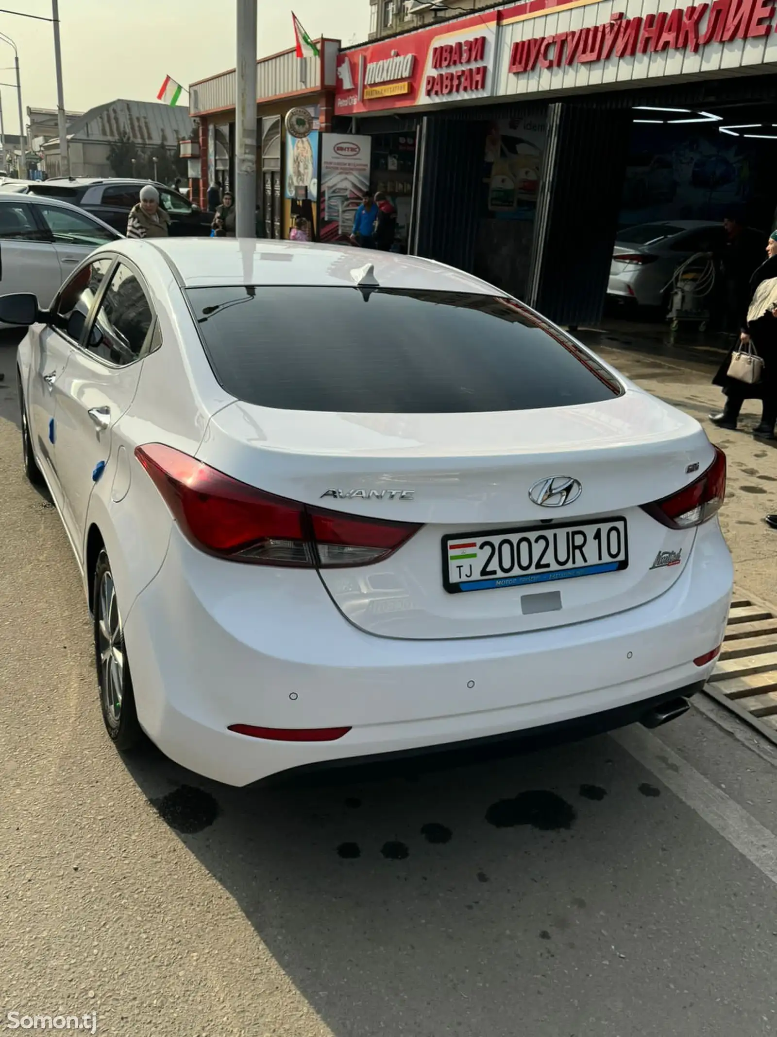 Hyundai Elantra, 2014-1