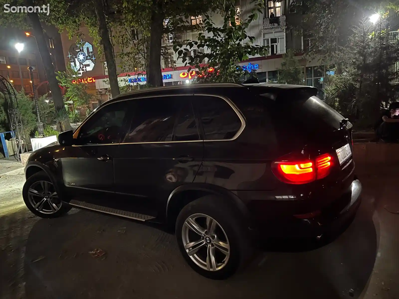 BMW X5, 2011-6