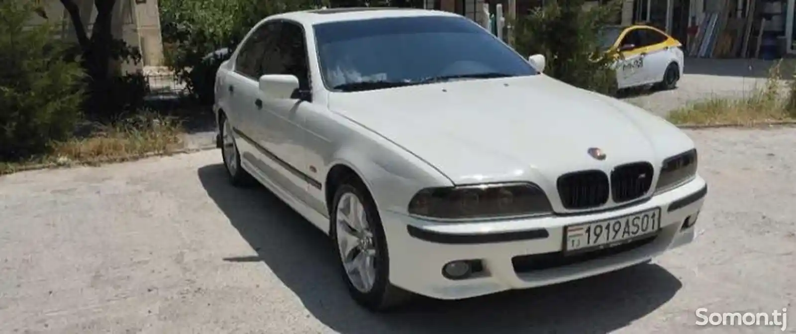 BMW 5 series, 1999-1