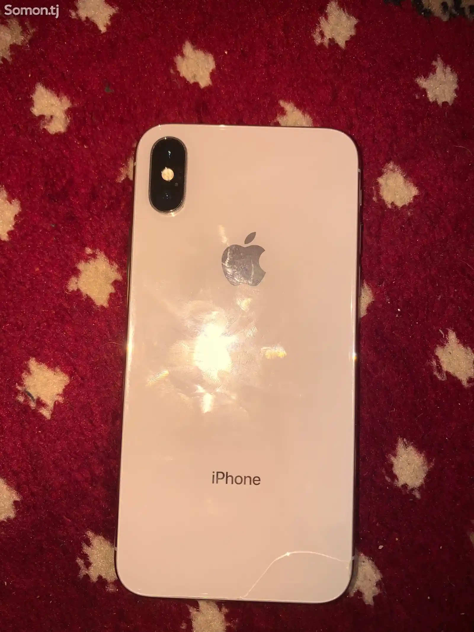 Apple iPhone X, 64 gb, Space Grey-2