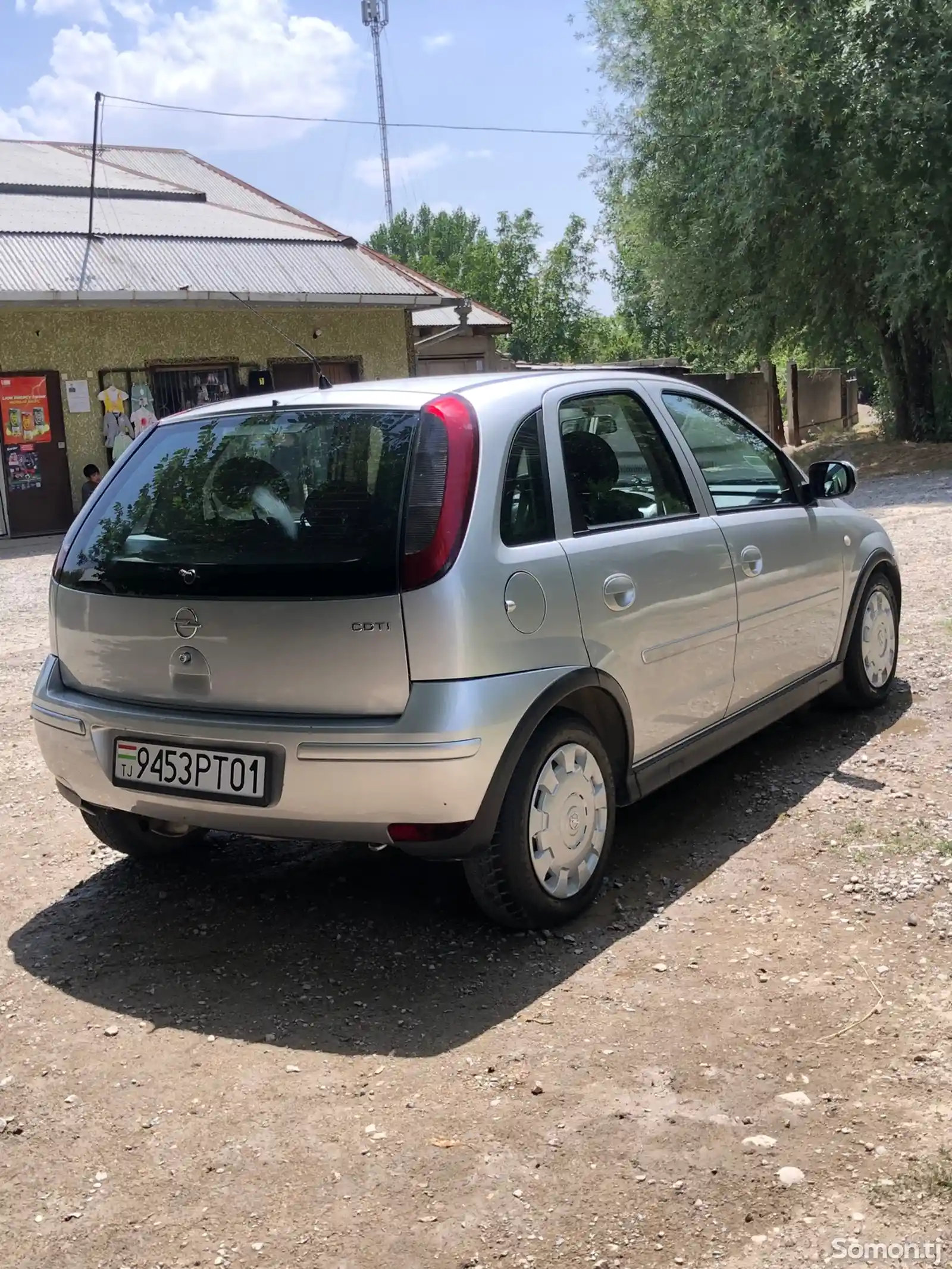 Opel Corsa, 2006-5