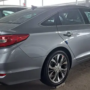 Hyundai Sonata, 2015