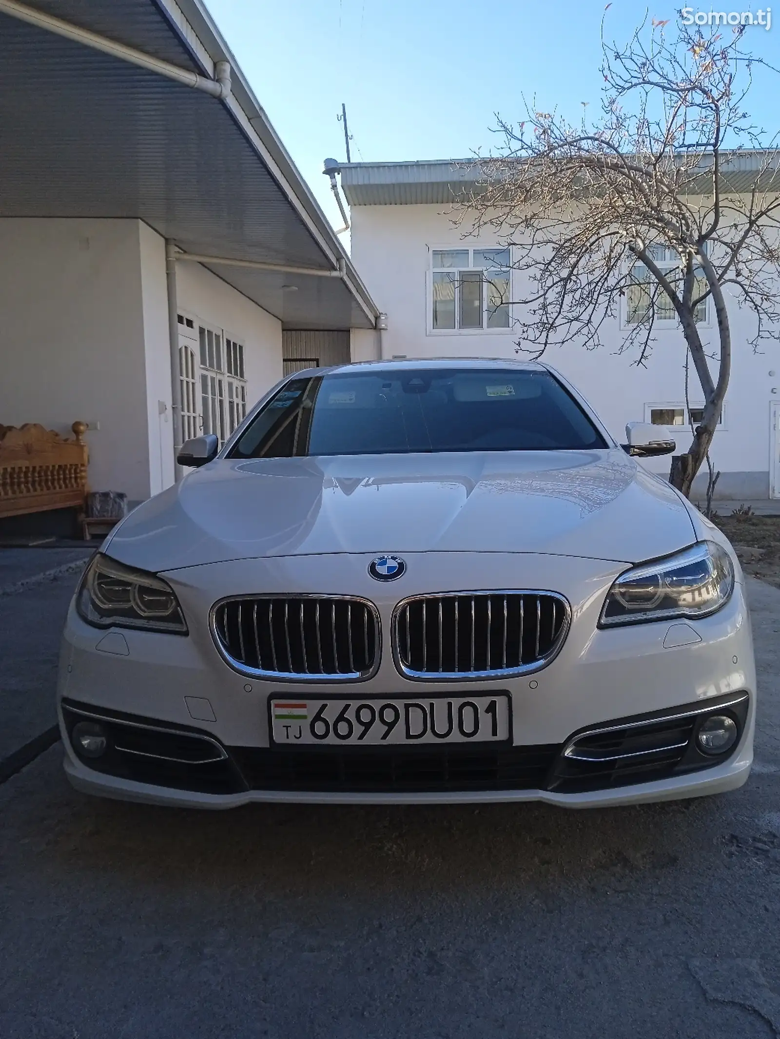 BMW 5 series, 2014-1