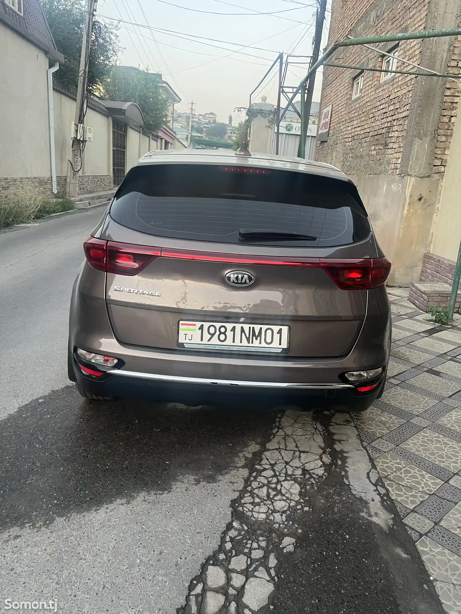 Kia Sportage, 2020-2