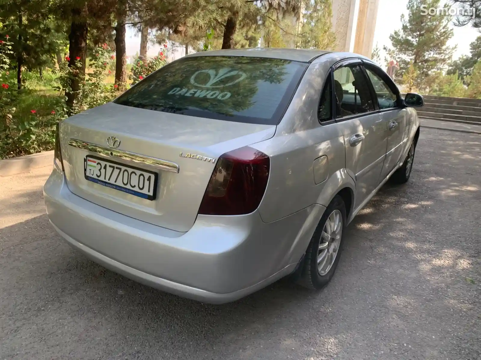 Daewoo Lacetti, 2006-6