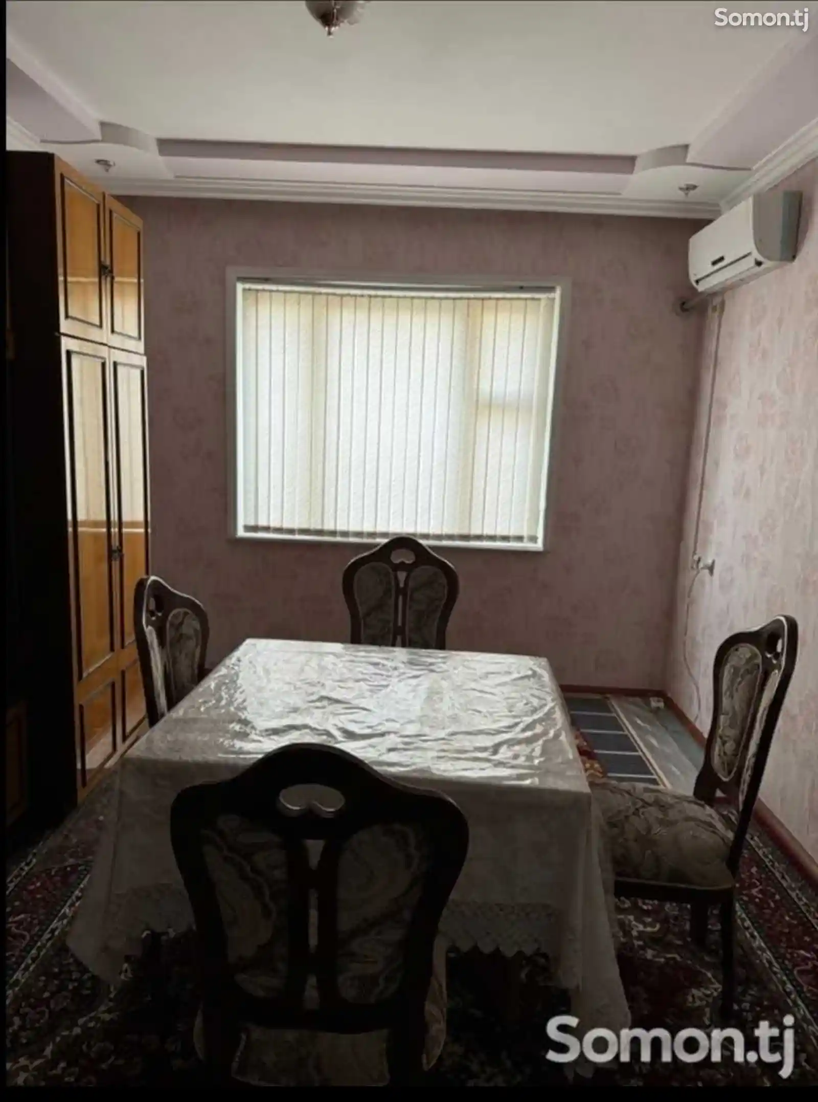 4-комн. квартира, 2 этаж, 100м², Шелкокомбинат-6