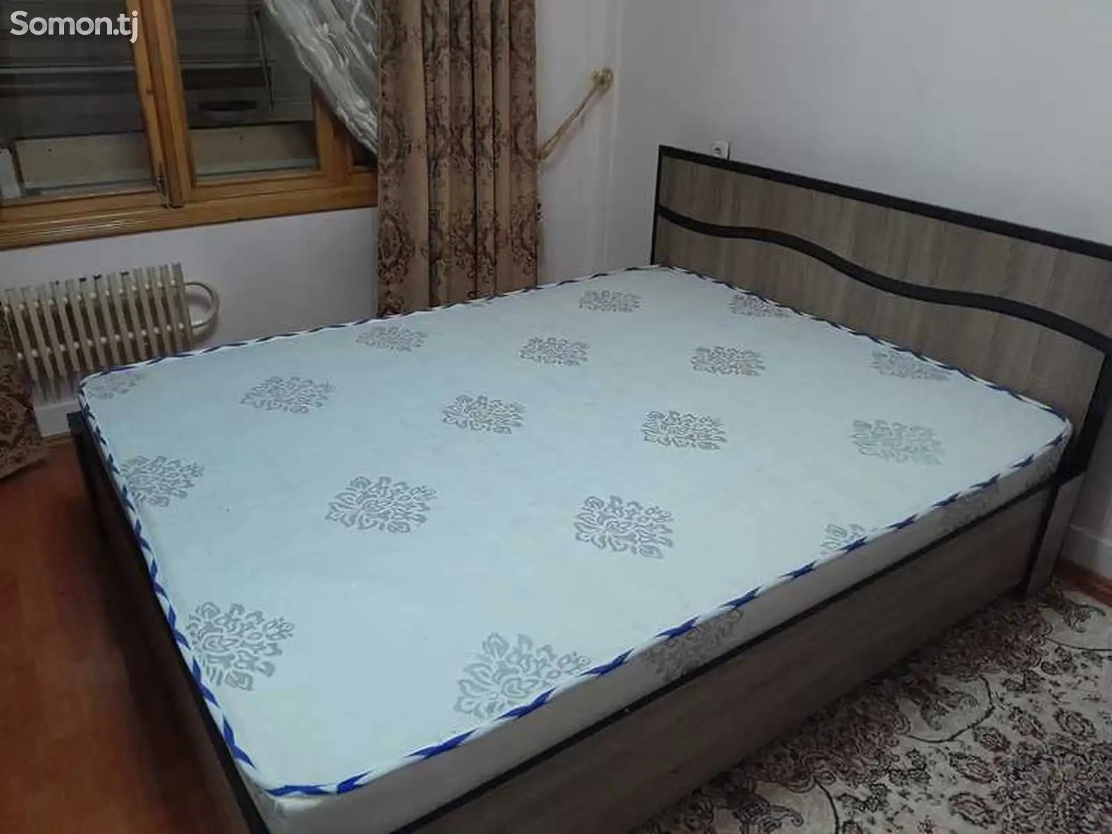 2-комн. квартира, 3 этаж, 50м², Сино-1