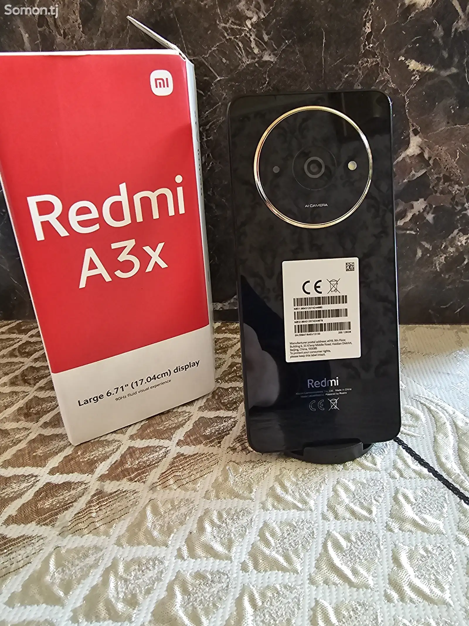 Xiaomi Redmi А3X 128Gb