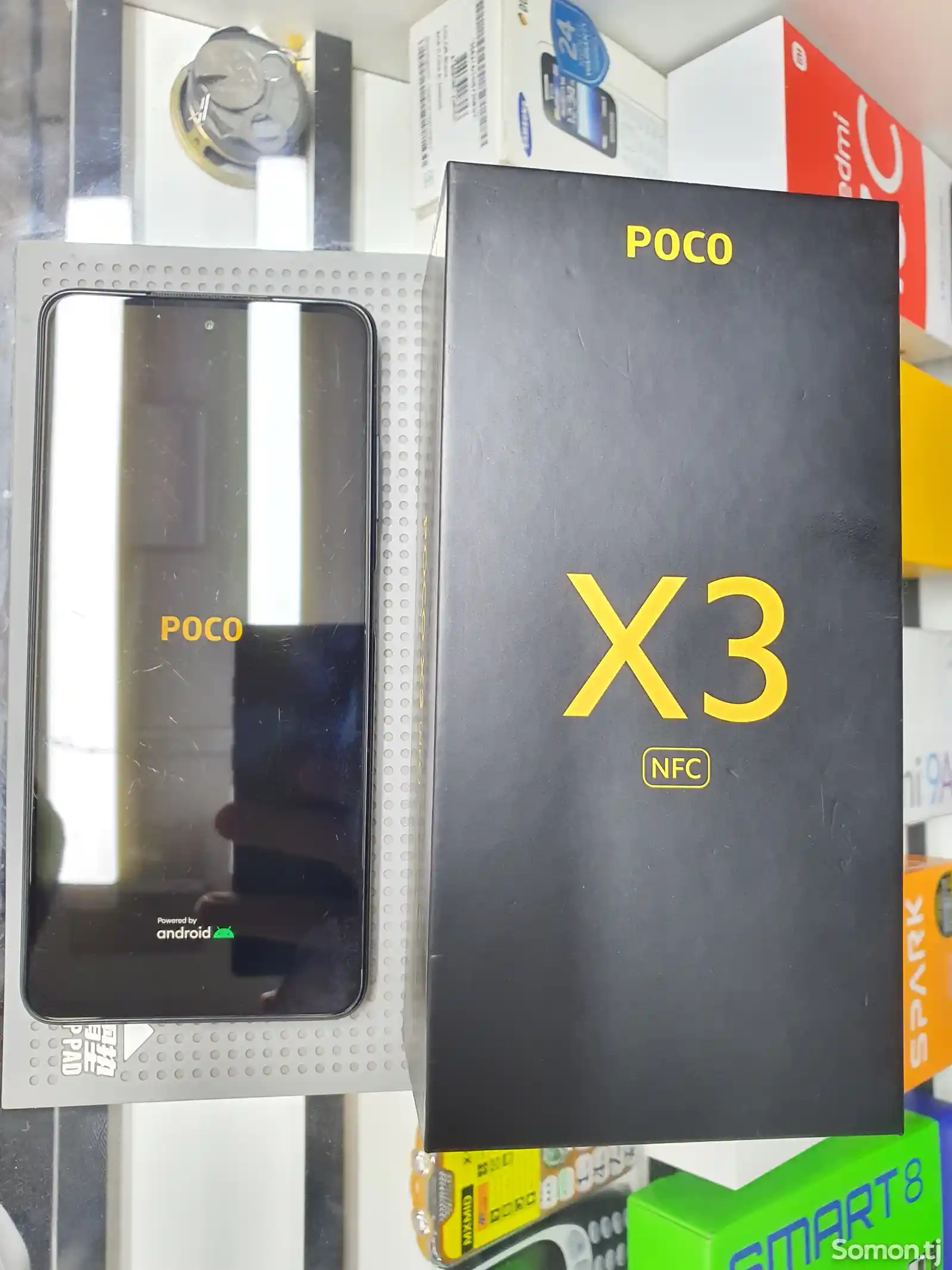 Xiaomi POCO X3-4